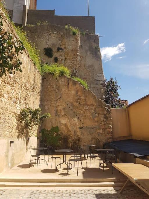 4ºe 24 De Julho Terrace * Lisbon