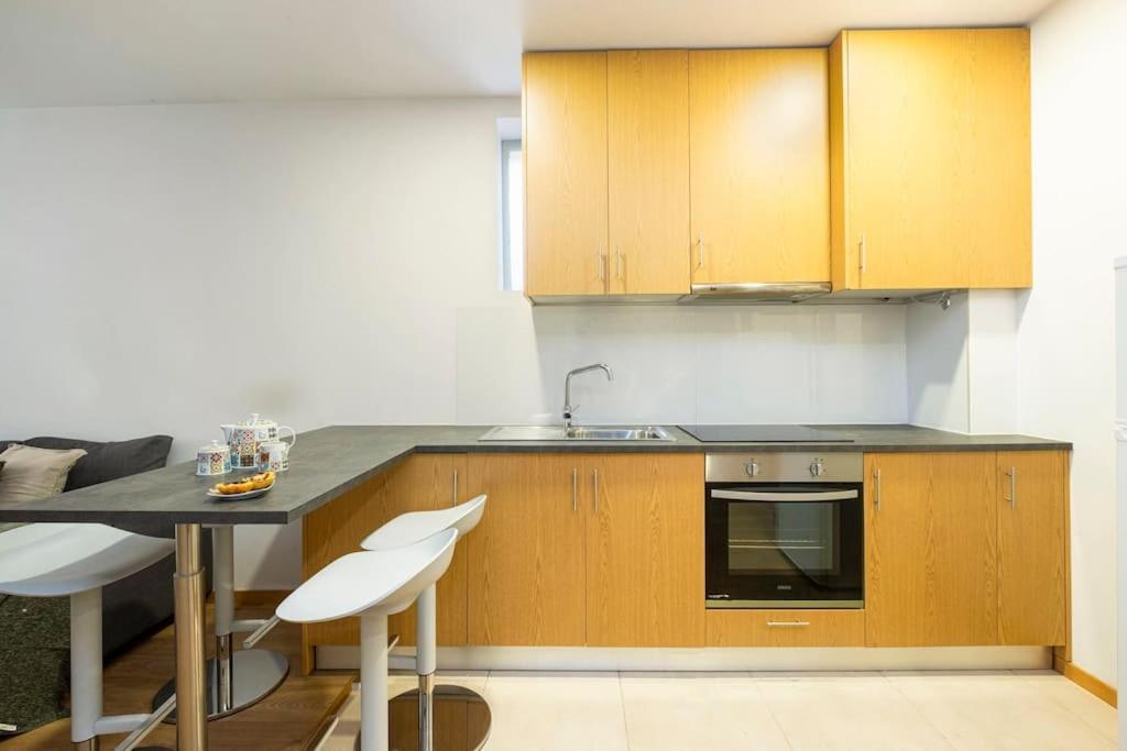 4ºe 24 De Julho Terrace Apartment *